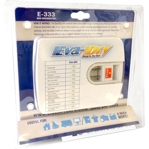 Eva-Dry Dehumidifier, Liberty Safes