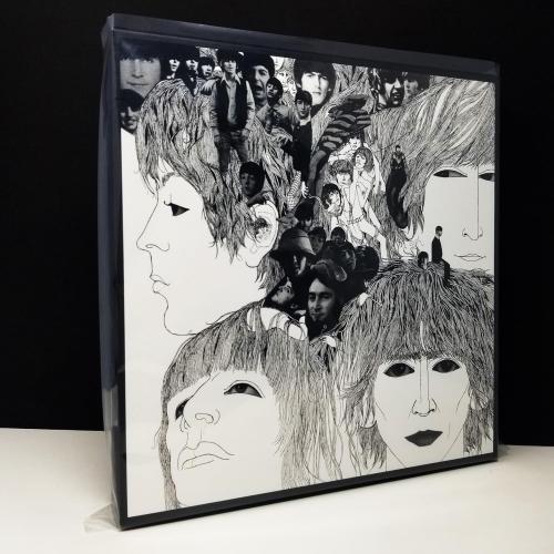 10 Large Box Set Outer Sleeves No Flap (x10) 4mil Thick Polyethylene Plastic Poly Bags for 33rpm LP Vinyl Record Album Boxset Best Protects 1 - 1-1/8 Boxes ( 1 Free Dj Sticker)