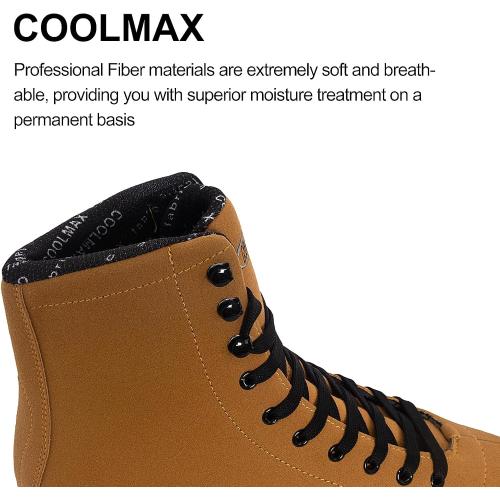 woman's 11 Men 10 Nattork Figure Skates for Boys and Girls Excellence Stainless Steel Blades Ice Figure Skating with Enhanced Support Strength Performance and Ultimate Comfort