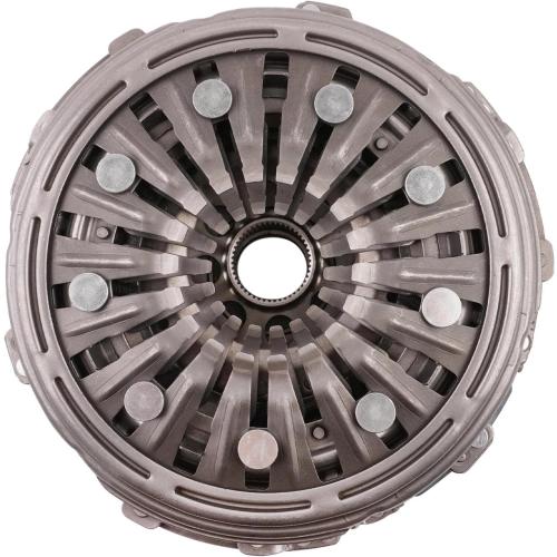 41200-2B001 Double Clutch Kit Disc Pressure Plate Cover Compatible with Hyundai Ioniq Elantra Kona Kia Niro 1.6L Hybrid 412002B001