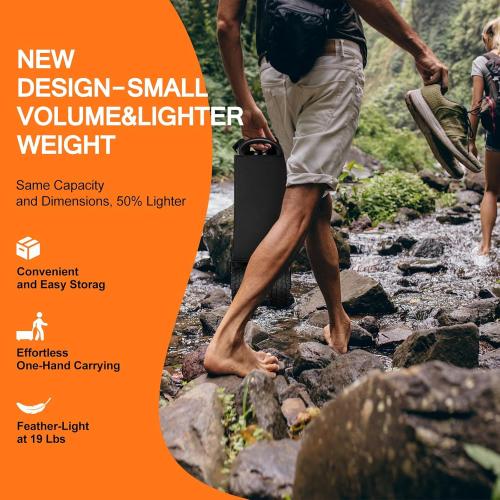 Wagon Carts Foldable 420LBS Weight Capacity Collapsible Wagon with Big All-Terrain Wheels, Heavy Duty Beach Wagons Cart with Cup Holders for Camping, Garden, Sports, Grocery pcs