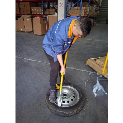 WINTOOLS 3PC 17.5 to 24 inch Tire Changer Mount Demount Tool Tools Tubeless Truck Bead