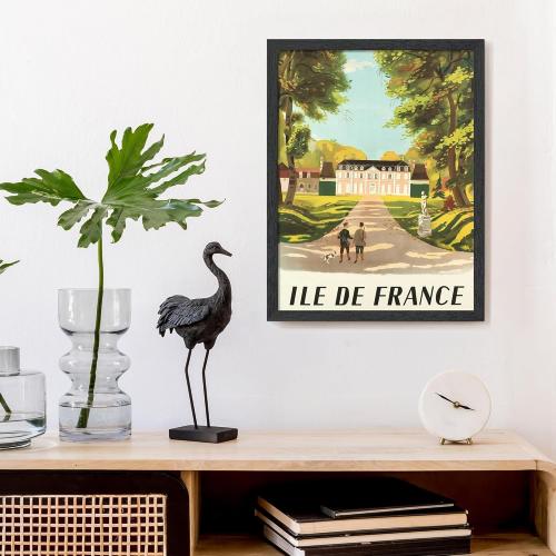 upsimples 12x16 Picture Frame, Wall Gallery Photo Frames with Engineered Wood, Black 1 Pack