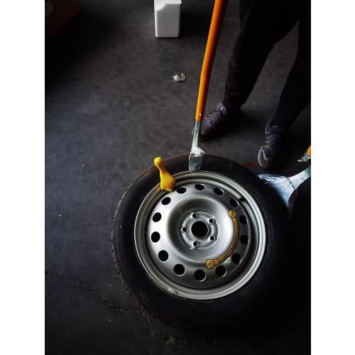 WINTOOLS 3PC 17.5 to 24 inch Tire Changer Mount Demount Tool Tools Tubeless Truck Bead