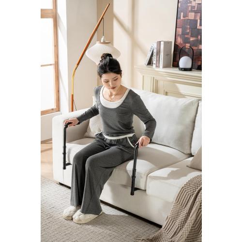 Sofa Standing Assist Aid,with Adjustable Width and Height, it is Suitable for Elderly People with Limited Mobility, Patients, and Obese Individuals.