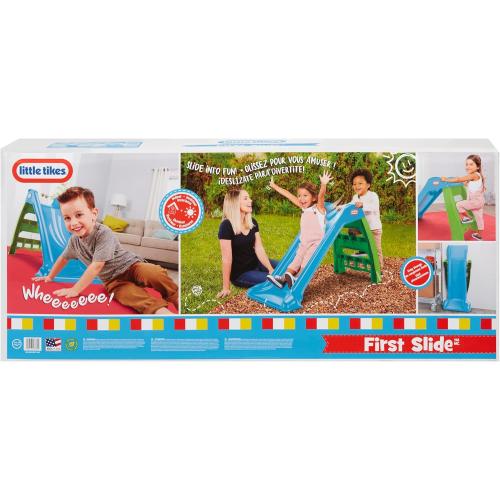 Little Tikes First Slide (Blue/Green)