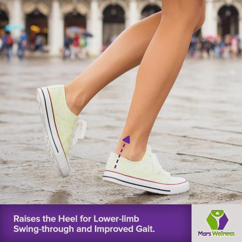 Adjustable Orthopedic Heel Lift - Made in the USA - Leg Length Discrepancy