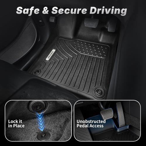 OEDRO Floor Mats