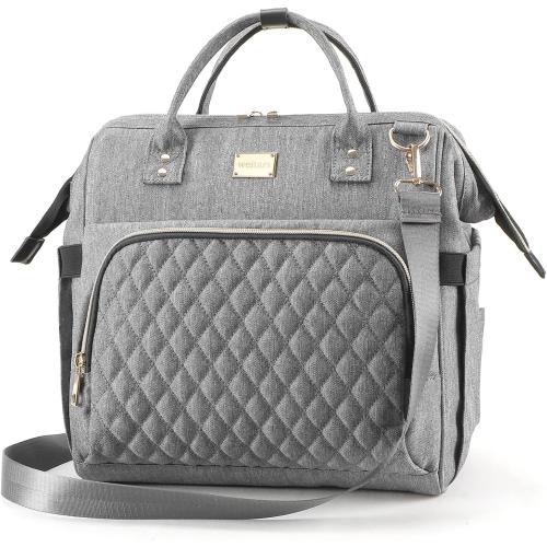 Weitars Lunch Bag for Women Cute Lunch Bag For Work,Insulated LunchBox Lunch Purse Leakproof Wide-Open Lonchera Lunchbag Lunch Tote With Pockets And Adjustable Strap For Office Picnic Beach