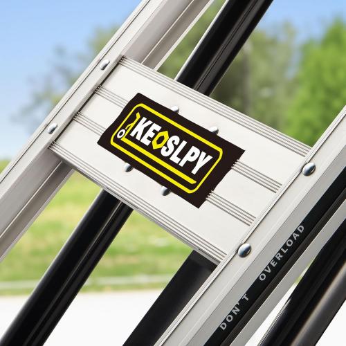 3 in 1 Convertible Hand Truck 1000 LBS Capacity, Industrial Heavy Duty Hand Truck Dolly Cart, Aluminum Stair Climbing Utility Trolley Platform Cart with Wheels for Transport & Moving