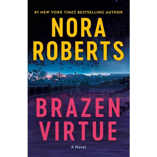 Brazen Virtue: A Novel (D.C. Detectives)