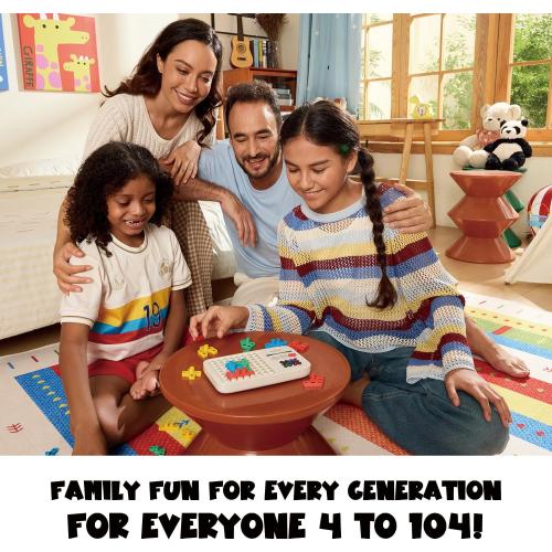 GiiKER Super Blocks STEM Toys – Pattern Matching Puzzle Game with 1000  Challenges, Brain Teaser Toy for Kids & Teens, Travel Game & Birthday Gift for Boys and Girls