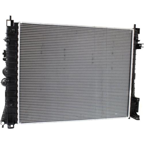 DPI13361 Aluminum Core Radiator Compatible with 2014 2015 Buick Encore Chevy Trax 2013-2021