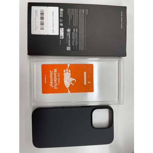 TORRAS Magnetic Slim-Fit for iPhone 16 Pro Max Case 6.9 inch, Ultra-Thin 16 ProMax Phone Case Compatible with MagSafe, Light Anti-Scratch Matte Hard PC Bayer OriginFit, Black