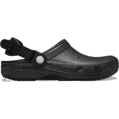 Crocs Unisex-Adult Mens (Size-7 Women's Size - 9) Classic Work Clogs, Slip Resistant Shoes