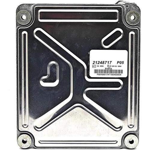 21248717 ECM Engine Control Module Programmed for Volvo L350F L150F L180F L220F L180E L220E A25E A30E A30D A35E A40E EC330B EC360B EC460B EC700B Excavator