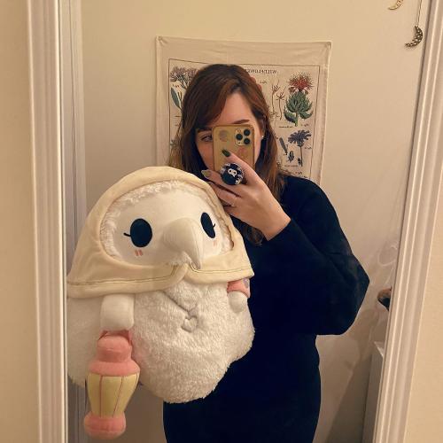 Squishable / Plague Nurse 15 Plush