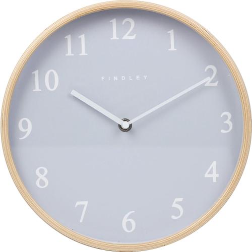 Findley Nursery Clock, 10 inch Kids Wall Clock, Modern Wall Clock, Wall Clocks for Bedrooms, Clocks for Bedroom Wall Decor, Cute Clock, Wall Clock for Kids, Clock for Kids Room, Cute Wall Clock Kids