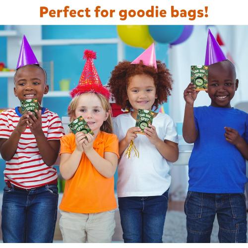 Skillmatics Party Favors (Pack of 15) - Can You Spy Animals Card Set, Search & Find Game for Kids, Goodie Bag Toy & Educational Gift for Girls & Boys Ages 4, 5, 6, 7