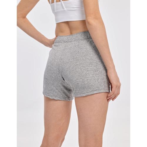 SIZE: year 14-16 5 Pack: Womens Workout Gym Shorts Casual Lounge Set, Ladies Active Athletic Apparel