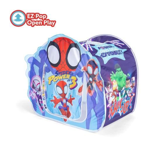 Playhut Playhouse - Spidey's Webquarters
