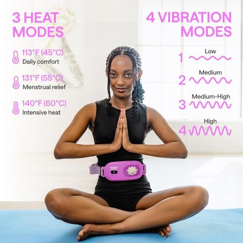 Relax & Relief Heating Pad