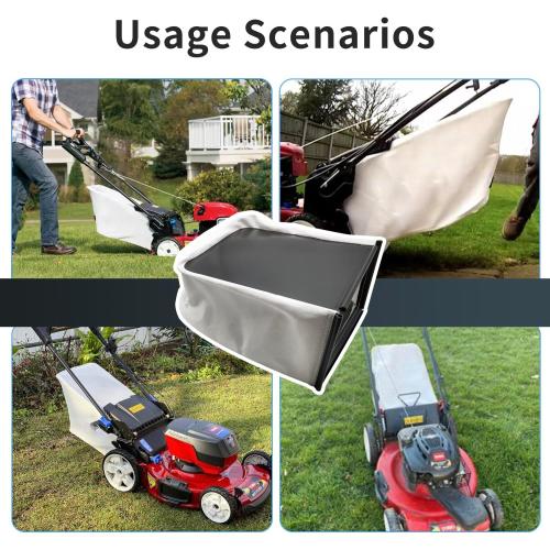 deawater 1pcs 115-4673 Grass Bag Assembly for Toro Recycler Lawn Mowers, Fits Model 20332 20332C 20333 20333C 20334 20334C & More