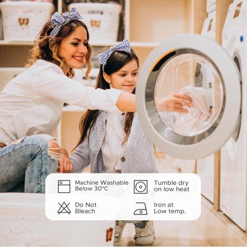 Fitable 8 Pack Table Cloth Rectangle Table: Stain and Wrinkle Resistant Tablecloth Rectangular, Washable Polyester Tablecloths for Wedding Party Dining Banquet Event Catering(White, 70x120 Inch)