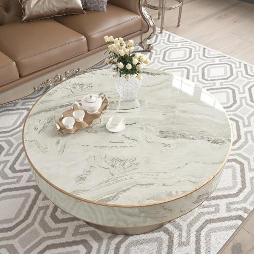 Beige/Silver Peel and Stick Marble Wallpaper for Bathroom Kitchen Backsplash Glossy Marble Contact Paper for Countertops Granite Wallpaper Adhesive Countertop for Table Shelf Liner Decor 24''x315''