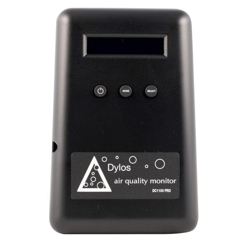 DC1100 Pro Air Quality Monitors is