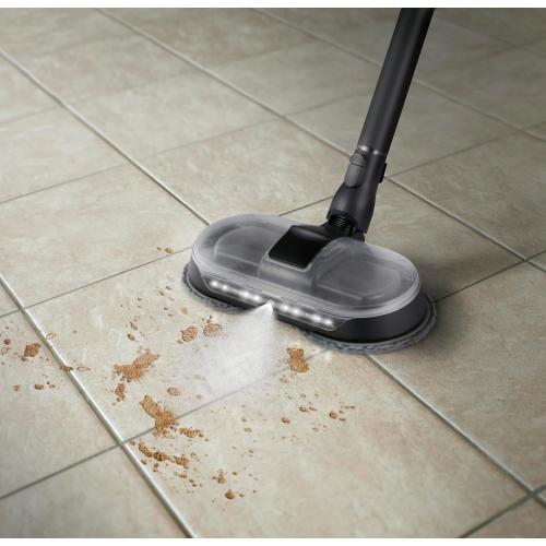 LG CordZero A949 - Cordless Stick Vacuum Cleaner with Auto-Empty Base, 200 Minute Runtime w/Extra Rechargeable Battery, Power Mop, Dual Floor Max, Lightweight, Cleaning for Carpet, Hardwood, Pet Hair