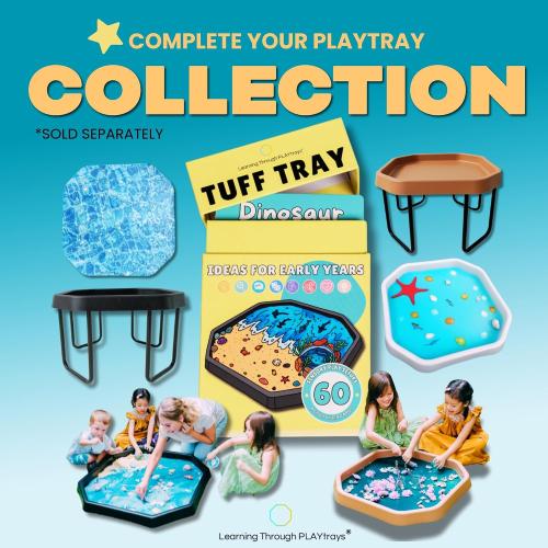 Large Adjustable Stand for 35.4 Tuff Tray (BRAND-SPECIFIC FIT ONLY)