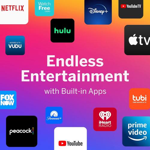 VIZIO 65” Class 4K UHD LED HDR Limited Edition Smart TV