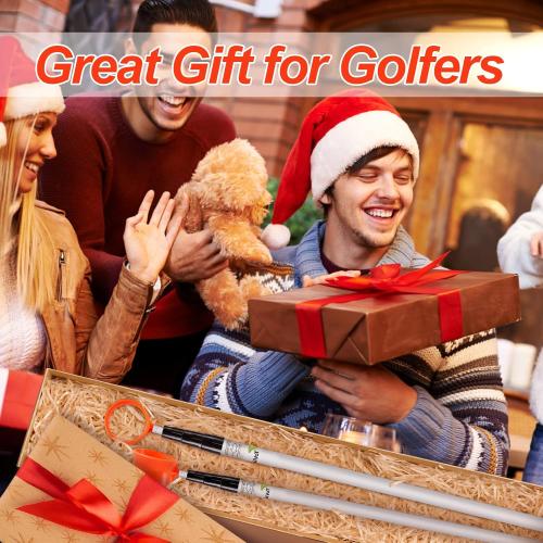 ToVii Golf Ball Retriever - Telescopic Aluminum Alloy Pole and Firm Nylon Cup Grabber