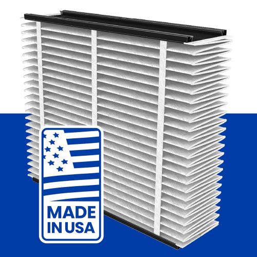 AprilAire 310 Replacement Filter for AprilAire Whole House Air Purifiers - MERV 11, Clean Air & Dust, 20x20x4 Air Filter (Pack of 1)