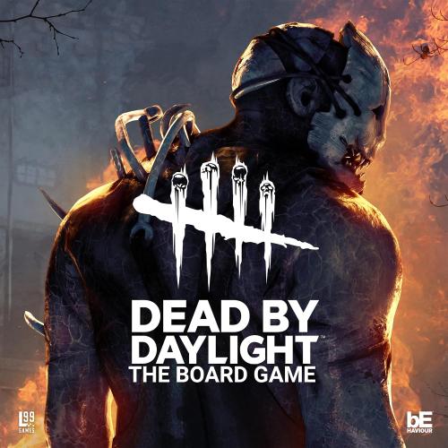 Dead by Daylight The Board Game | Horror Game with Miniatures | Survival Strategy Game for Adults and Teens | Ages 17  | 3-5 Players | Average Playtime 30-60 Minutes | Made by Level 99 Games