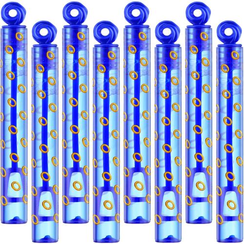 32 Pcs Gold Ring Bubble Wands Gold Ring Party Favors