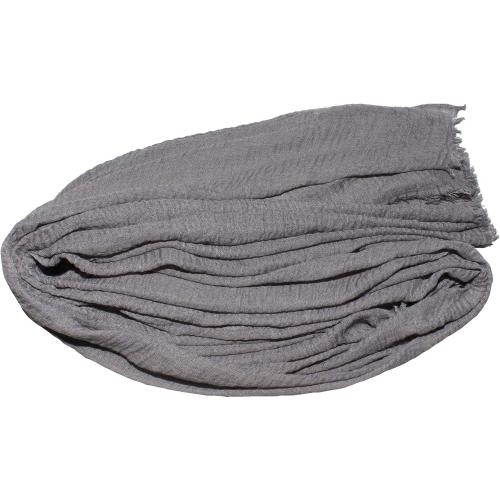 Kuldip Crinkle Style Pashmina Scarf Shawl Stole Wrap.