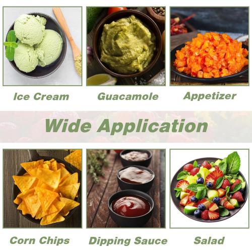 12 Pcs Salsa Bowls, 10.6 oz Mexican Salsa Bowls, BPA FREE Plastic Guacamole Bowl, Small Salsa Containers for Parties, Bowls Sets for Sauce, Chips, Dip, Nuts, Candy