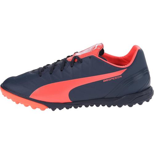 Size/11PUMA Men's Evospeed 4.4 Turf Soccer Shoe