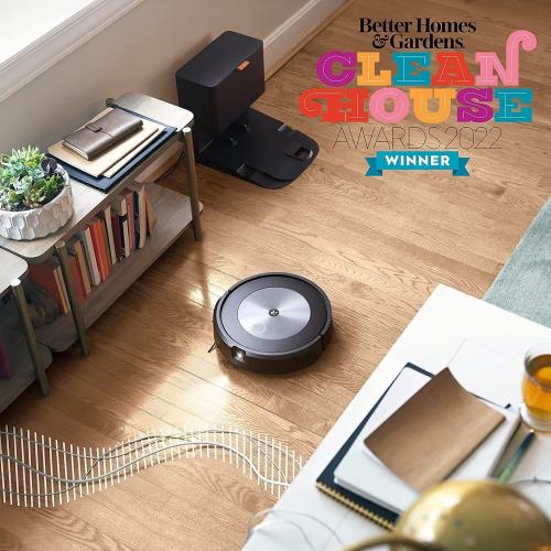 iRobot Roomba j7  (7550) Self Emptying Robot Vacuum (Renewed Premium)