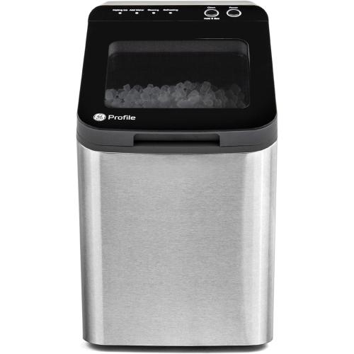 GE Profile Opal 1.0 Nugget Ice Maker| Countertop Pebble Ice Maker | Portable Ice Machine