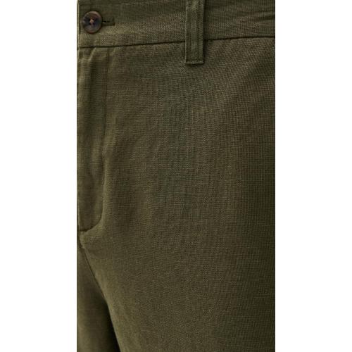 Size 44 Color Green Khaki Lafaurie Corbusier Chino Khaki