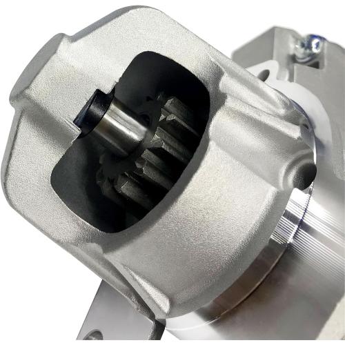 17986 New Starter Replacement for GMC Acadia 07-16, Buick Enclave Lacrosse 08-17, Chevy Traverse Malibu Impala, Cadillac SRX STS XTS, Pontiac Saturn Suzuki 3.0L 3.6L V6 Engine OE#: 12645298