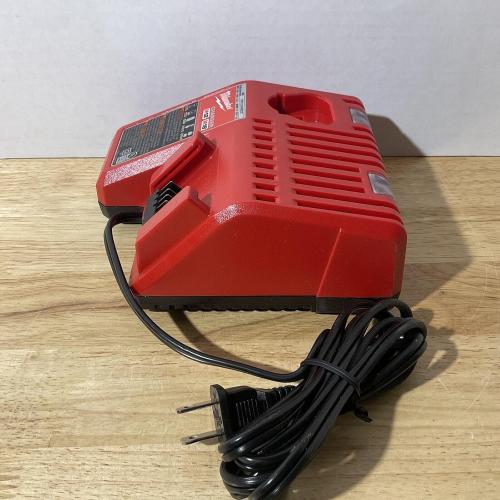 Replacement for Milwaukee 48-59-1812 M18 & M12 Multi-Voltage Battery Charger