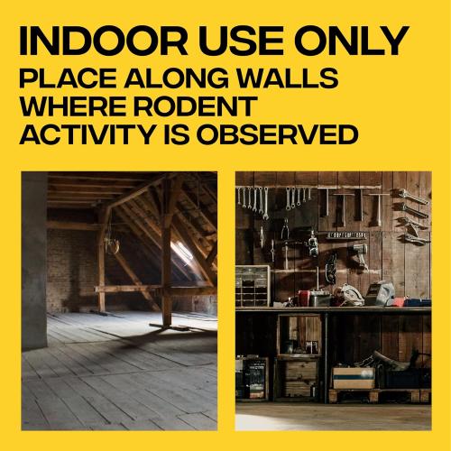 Victor Humane Mouse Traps Indoor for Home - M250BSR-2 - No Touch Electric Mouse Traps for Home, Pack of 2