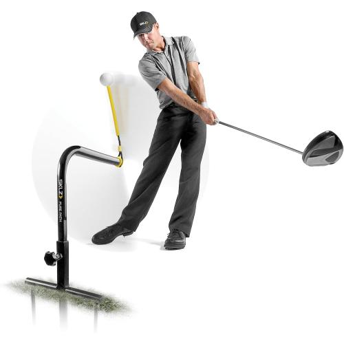 SKLZ Pure Path Golf Swing Trainer Yellow, Large