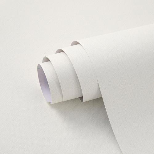24x393 White Grasscloth Peel and Stick Fabric Textured Contact Paper Linen Wallpaper Vintage Matte Frosted Waterproof Flax Seagrass Wallpaper for Bedroom Bathroom Kitchen (Off-White)
