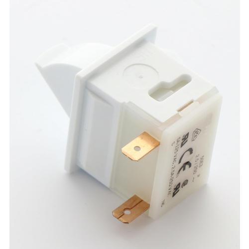 1 X Refrigerator Door Light Switch Replacement for Whirlpool, Maytag, Admiral, Amana, Crosley, Jenn-Air, Kenmore, KitchenAid, Magic Chef by ERP