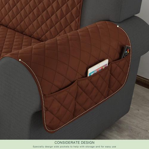 Sofa Slipcover Couch Cover XL CHAIR CREAM